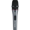 Sennheiser e 865S Handheld Supercardioid Condenser Microphone with On/Off Switch