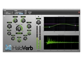 Metric Halo Halo Verb, software plug in