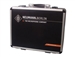 Neumann Aluminum Mic Briefcase for Neumann Microphones