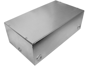 ACE Backstage Standard Metal Backbox for 124SLBK Double Wide Pocket