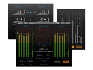 Nugen Audio Loudness Toolkit 2 Upgrade from any 2 Loudness Toolkit item