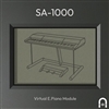 Tracktion Attractive: SA-1000 Electric Piano Plugin