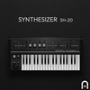 Tracktion Attracktive: SH-20 Mono Synth Plug-In [Virtual]