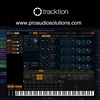 Tracktion BioTek-2-W/Arachnid-Exp Organic Synthesizer Plug-In (Download)