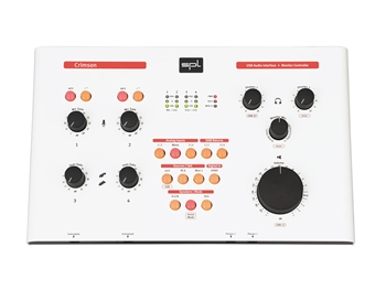 SPL Crimson White - USB Audio Interface