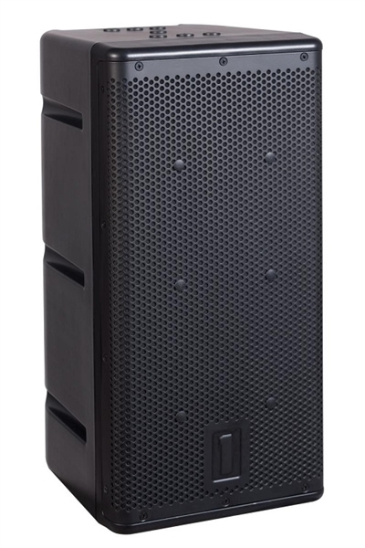 One Systems 208.HTC Platinum Hybrid Series Direct Weather Loudspeaker System - Black