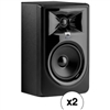 JBL 306P MkII - Powered 6.5" Two-Way Studio Monitor