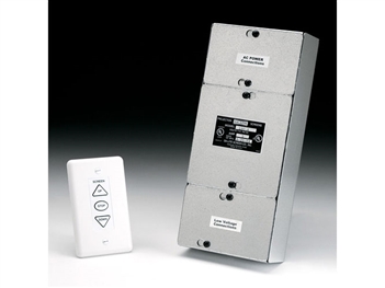 Da-Lite Single Motor Low Voltage Control System