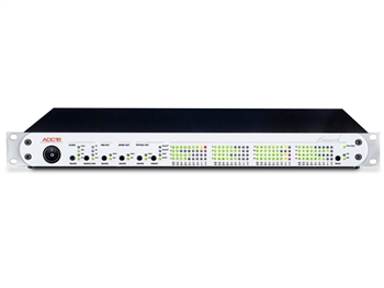 Benchmark ADC16 Silver w/ Firewire, 16-Channel AD Converter