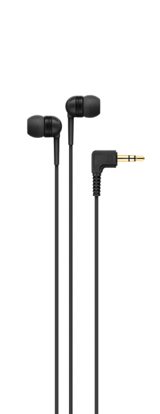 Sennheiser IE 4 In-Ear Stereo Earphones for Wireless Monitor Applications
