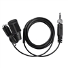 Sennheiser MKE 40 - Cardioid Lavalier Microphone with Hardwired 1/8" TRS Connector for EW Series Bodypack Transmitter