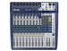 Soundcraft Signature 12 - Compact Analog Mixer