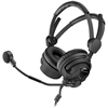 Sennheiser HMD 26-II-600 Professional Broadcast Headset with Dynamic Microphone (No Cable)