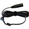 Sennheiser CABLE-II-X5 Straight Copper Cable with XLR-5 Connector for HMD26/46 Headsets (6.6')