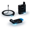 Sennheiser AVX-MKE2 SET Digital Camera-Mount Wireless Omni Lavalier Microphone System (1.9 GHz)