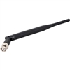 Sennheiser 522717 Wideband UHF Ground Plane Antenna Rod with Swivel BNC Connector