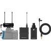 Sennheiser EW-DP ENG SET Camera-Mount Digital Wireless Combo Microphone System (R1-6: 520 to 576 MHz)