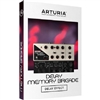 Arturia MEMORY-BRIGADE Fitlered BBD Delay Software (Download)