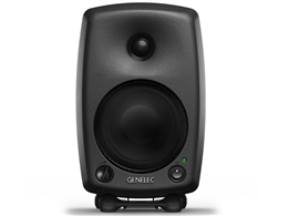 Genelec 8030B Active Studio Monitor, Black (Single)