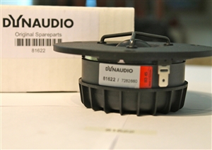 dynaudio d260 tweeter