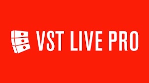 Steinberg VSTLive Pro Advanced Live Performance System