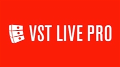 Steinberg VST Live Pro - Live Production Software (Competitive Crossgrade)