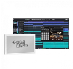 Steinberg Cubase Elements 14 Production Software