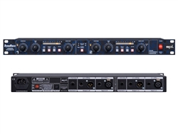 SPL DynaMaxx - 2-Channel Compressor, Limiter, Noise Gate