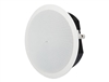 QSC AD-C6T-LP AcousticDesign 6.5" 2-Way Low-Profile Ceiling Speaker (Pair)