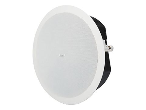 QSC AD-C6T-LP AcousticDesign 6.5" 2-Way Low-Profile Ceiling Speaker (Pair)