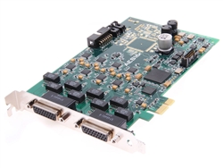 Lynx AES16e-SRC - 192kHz Multi-channel AES/EBU Interface card for