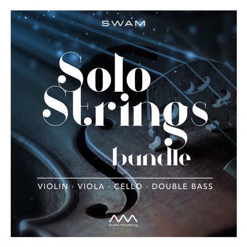 Audio Modeling SWAM Solo Strings Bundle Upgrade from SWAM Solo Cello