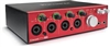 Focusrite Clarett+ 4Pre Desktop 18x8 USB Type-C Audio/MIDI Interface