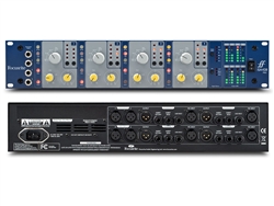 Focusrite ISA 428 mkII - 4-Channel Mic Preamp