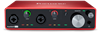 Focusrite Scarlett 4i4 4x4 USB Audio/MIDI Interface (3rd Generation)