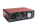 Focusrite Scarlett Solo 2x2 USB Audio Interface (3rd Generation)