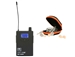 Galaxy Audio AS-1110R Wireless Receiver (AS-1100 Model with EB-10 Ear Buds)