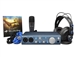 Presonus Audiobox iTwo Studio - AudioBox, HD7 Headphones, M7 Mic, S1 Artist Bundle