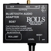 Rolls BD87 Bluetooth receiver and DI Audio Adapter