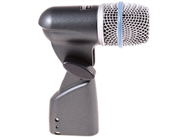 Shure Beta 56A Supercardioid Dynamic Microphone