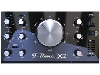 Boz Digital T-Bone - A slant EQ