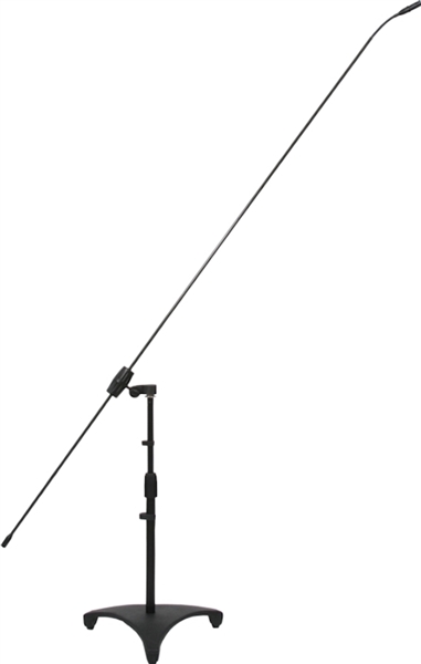 Galaxy Audio CBM-324 24" Carbon-Fiber Boom Microphone with 3 Polar Pattern Capsules