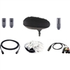 Double M/S Windshield Set Pianissimo, Includes (2) CCM 4 Lg, (1) CCM 8 Lg, Pianissimo PIANI-3 CCM, K DMS 5U, AK DMS/3U