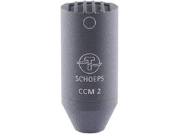 Schoeps CCM2 Lg Omni moderate high frequency microphone