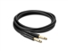 CGK-005 Edge Guitar Cable, Neutrik Straight to Same, 5 ft, Hosa