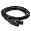 Hosa CMK-020AU Mic Cable - GOLD Neutrik XLR - 20 ft.