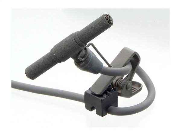 Sanken COS-22 Dual-Capsule Two Channel Pigtail Lavalier Microphone | Pro Audio Solutions