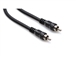 CRA-115 Unbalanced Interconnect, RCA to RCA, 15 ft, Hosa