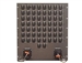 Whirlwind CSR58TNRRP, Concert System Splitter, 58 x 0, rack-mount, TRANSFORMER ISOLATED SPLIT