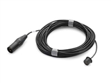 DPA DAO4010 - Microphone cable with slim XLR connector, 10 m (33 ft)